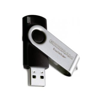 USB kľúč 32GB GoodRam Twister 2.0 čierna