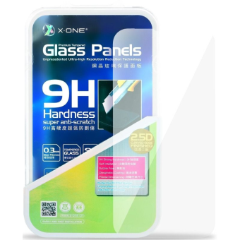 Tvrdené sklo na Apple iPhone 7/8/SE 2020/SE 2022 X-ONE Asahi 9H Japan Quality 0.3mm