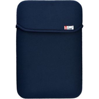 T-Line universal case for tablets 8 (soft) navy blue