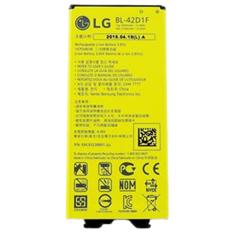 BL-42D1F LG Baterie 2800mAh Li-Ion (Bulk)