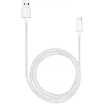 Kábel Huawei AP51, USB-A na USB-C, 2A, 1m, biely (Bulk)