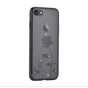 DEVIA Lotus Case Apple iPhone 7/8/SE 2020/SE 2022 gun black