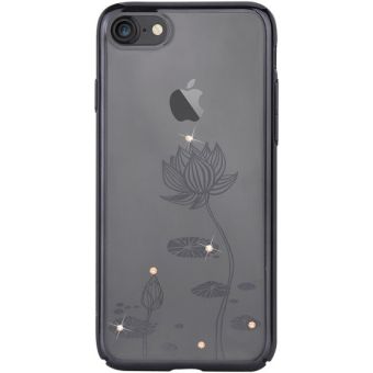 DEVIA Lotus Case Apple iPhone 7/8/SE 2020/SE 2022 gun black