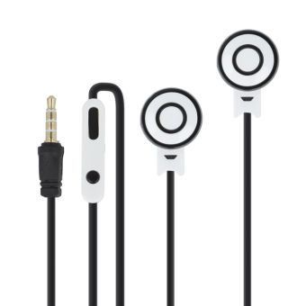 Earphones CM-220 Forever black
