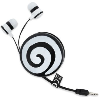 Earphones CM-220 Forever black