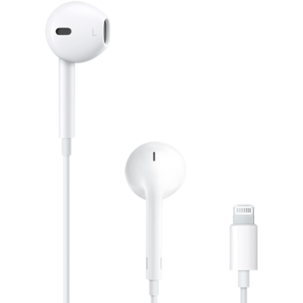 Apple Lightning Audio MMTN2AM/A Original Stereo HF (Bulk)