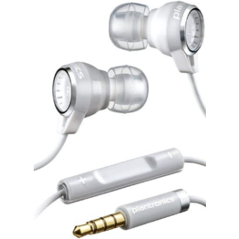 Plantronics Backbeat 216 biele