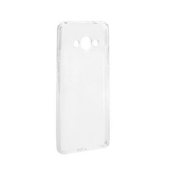 Silikonové puzdro  Ultra Slim 0,5mm  pre Samsung Galaxy J3 2017