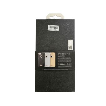 Case REMAX Carbon series Apple iPhone 7 gold