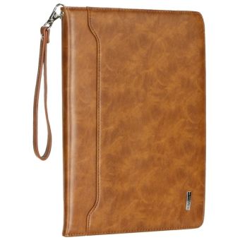 Blun universal case tablets 8" brown