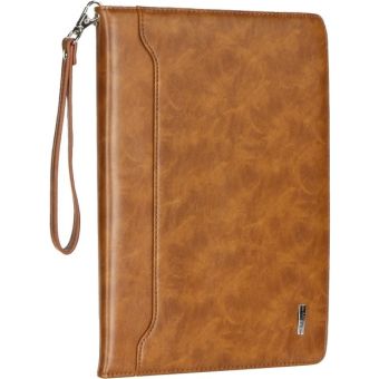 Blun universal case tablets 8" brown