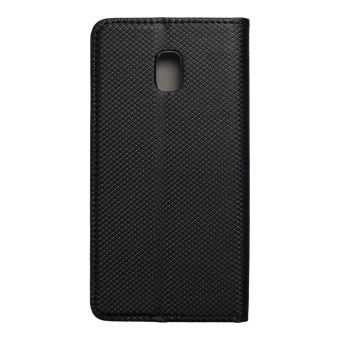 Diárové puzdro na Samsung Galaxy J3 J330 2017 Smart Magnet čierne
