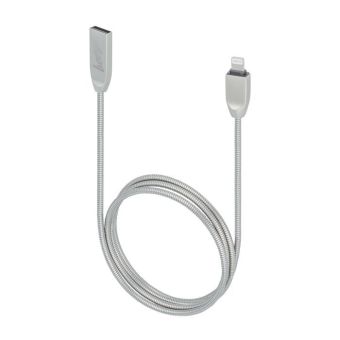 Mikro USB kábel Metal Zinkový
