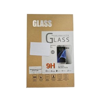 Tempered Glass Samsung Galaxy A3 (2017) Full Face - white tempered glass