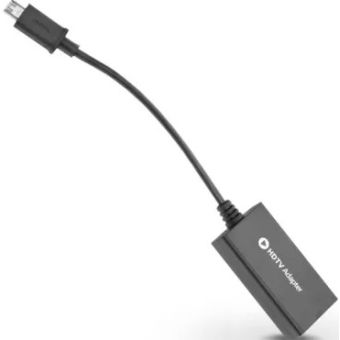 Adaptér MHL Micro USB HDMI TV FullHD