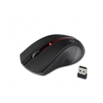 PC bezdrôtová myš Rebeltec Galaxy čierna