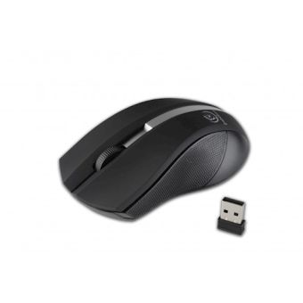 PC bezdrôtová myš Rebeltec Galaxy čierna