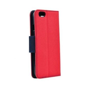 Diarové puzdro Fancy  Huawei P10 Lite červené