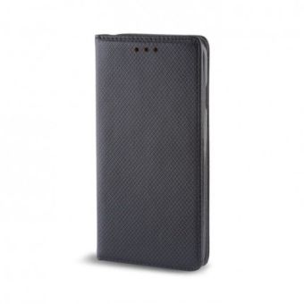 Diárové puzdro Smart Magnet pre Huawei P9 Lite 2017 čierne