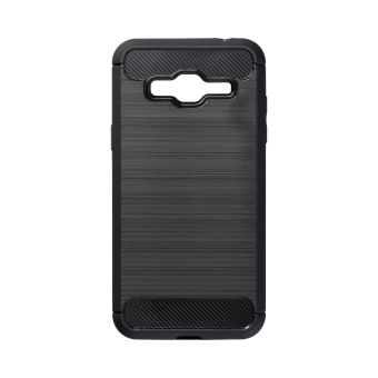 Odolné puzdro na Samsung Galaxy J3 J320 Forcell Carbon čierne