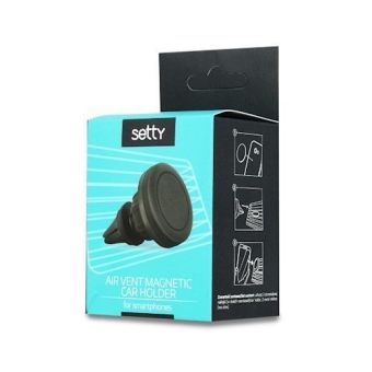 Magnetický držiak do auta SETTY 