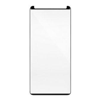 Tvrdené sklo Cristal Templado X-ONE 4D pre Samsung Galaxy S8 čierne 