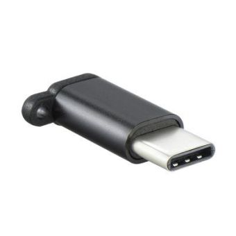 Adapter Micro USB / Micro USB TYPE C 