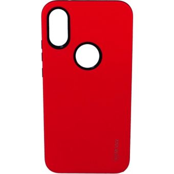 Roar Rico Armor Apple iPhone X red