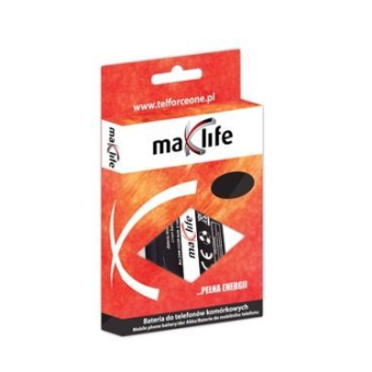 Batéria MaxLIfe pre Nokia E66/75 1250 mAh