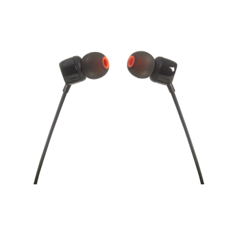 JBL T110 čierne