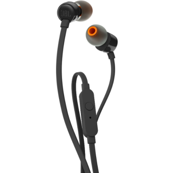 JBL T110 čierne