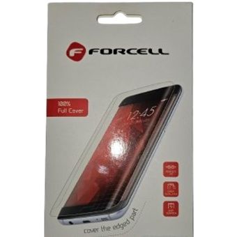 Forcell Full Cover Film Samsung Galaxy Note 8 (case friendly) black