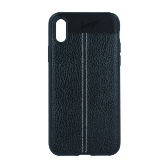 Plastové puzdro Beeyo Elegance pre Apple iPhone X