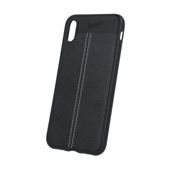 Plastové puzdro Beeyo Elegance pre Apple iPhone X