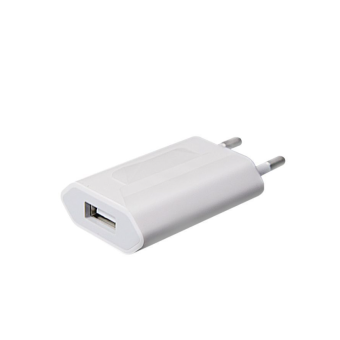 Sieťová nabíjačka Apple A1400 5W MD813ZM/A biela (Blister)