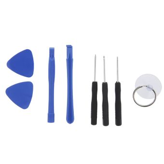 Set of 8 tools for opening phone cases/iPhone - set no. 1