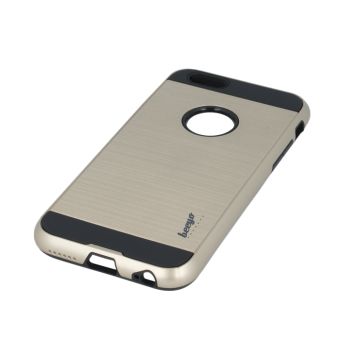 Plastové puzdro Beeyo Armor pre Samsung Galaxy S9 zlaté 