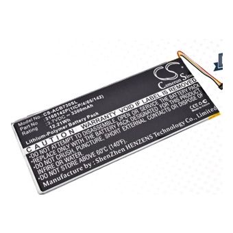 CS-ACB730SL Baterie 3300mAh Li-Pol pro Acer Iconia One 7