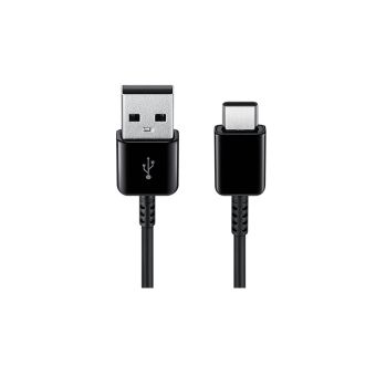Kábel Samsung EP-DG930IBE, USB-A na USB-C, 1.5m, čierny (Blister)