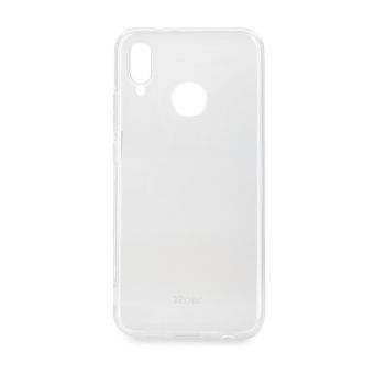 Silikónové puzdro Jelly Roar pre Huawei P20 Lite