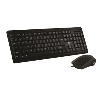 Set Rebeltec Simplo klávesnica a myš