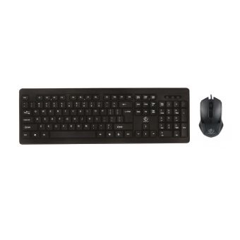 Set Rebeltec Simplo klávesnica a myš