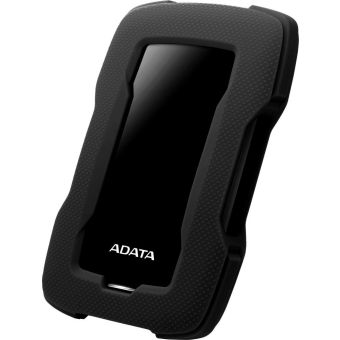 Externý disk ADATA HD330 1TB HDD čierný