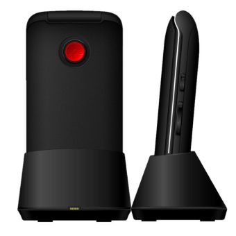 Mobiola MB610, Dual SIM, Black - SK distribúcia