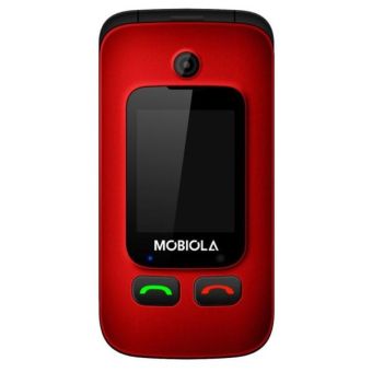 Mobiola MB610 Červený