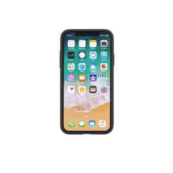 Silikónové puzdro Simple Black pre Huawei P20 Lite čierne
