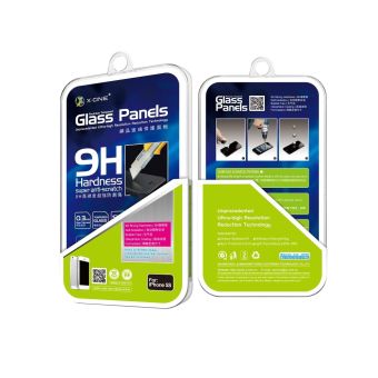 Tvrdené sklo pre iPhone XR/11 X-ONE AGC Asahi High Quality Japan 9H 0,2mm 