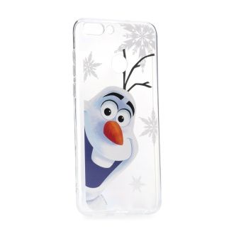 Silikónové puzdro Olaf Frozen pre Huawei Mate 20 Lite (002)
