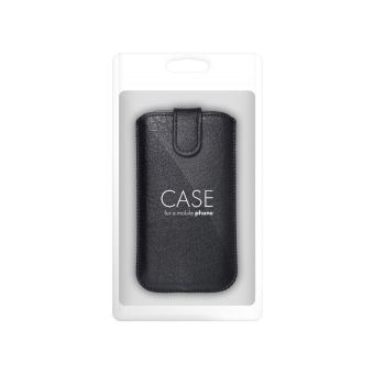 Univerzálne puzdro na iPhone 6 Plus/7 Plus/8 Plus/XS Max/11 Pro Max/Samsung S10+/A10/A30s/A50 Forcell Slim Kora 2 čierne