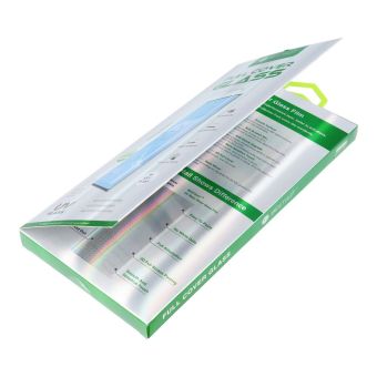 UV tvrdené sklo Nano Bestsuit 9H pre Samsung Galaxy S8 G950